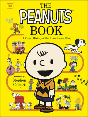 cover image of The Peanuts Book